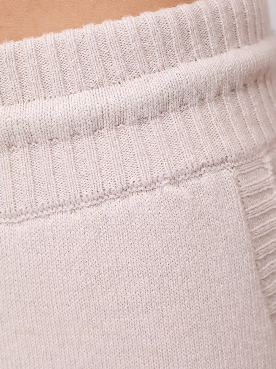 Брюки шерстяные