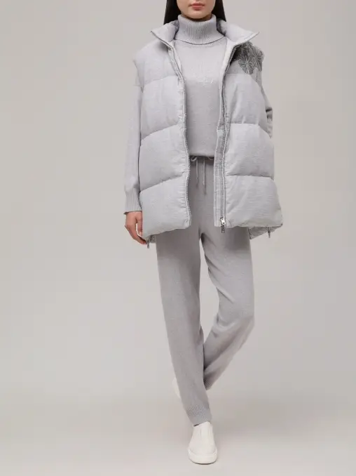 Жилет стеганый PANICALE