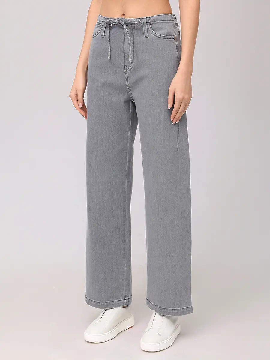 Джинсы хлопковые