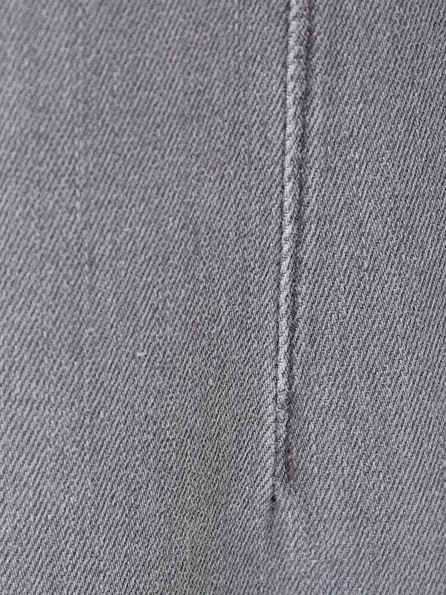 Джинсы хлопковые