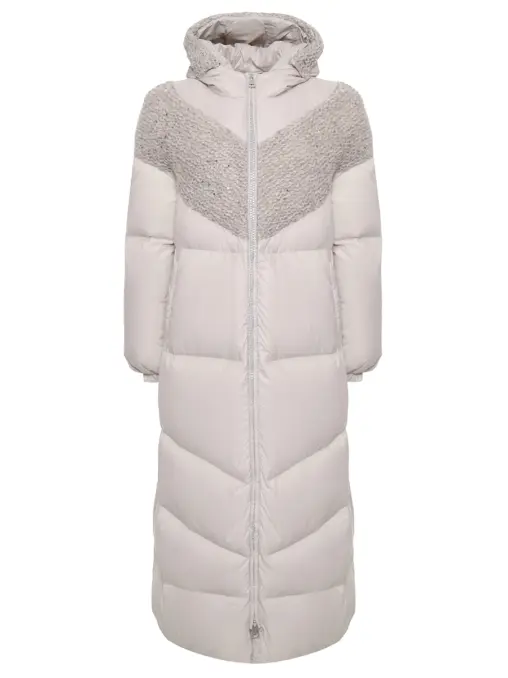 Пуховик стеганый PANICALE