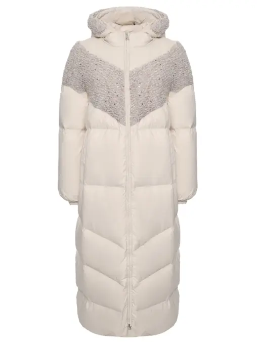 Пуховик стеганый PANICALE