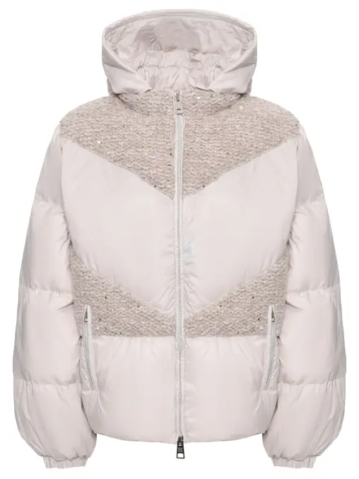 Пуховик стеганый PANICALE