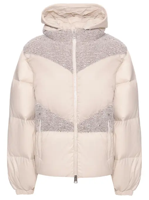 Пуховик стеганый PANICALE