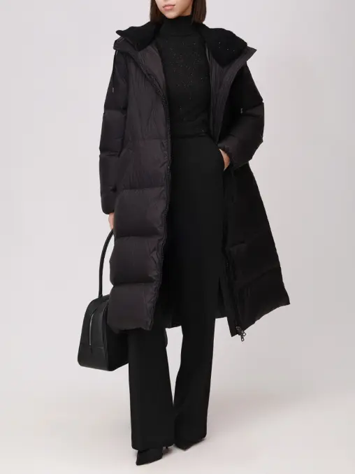 Пуховик стеганый PANICALE