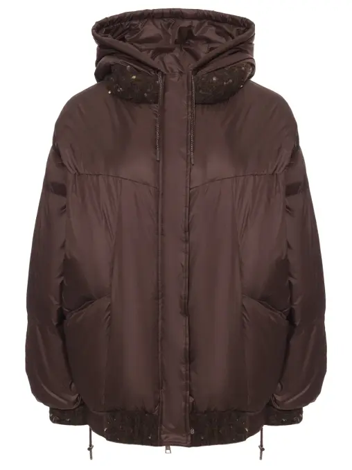 Пуховик стеганый PANICALE