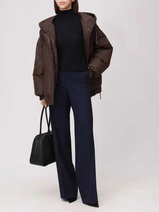 Пуховик стеганый PANICALE