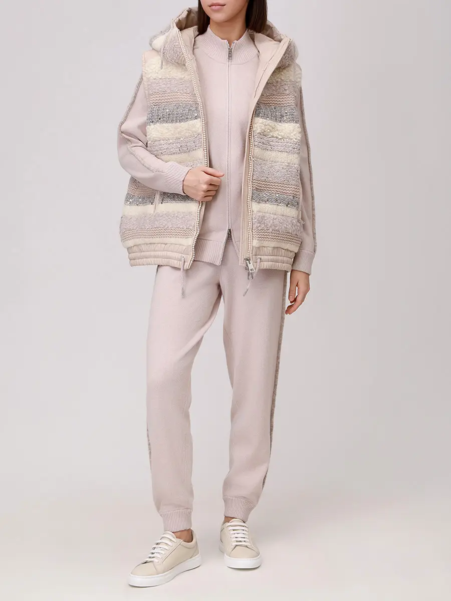 Жилет стеганый