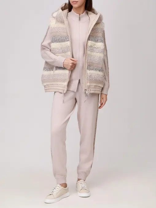 Жилет стеганый PANICALE