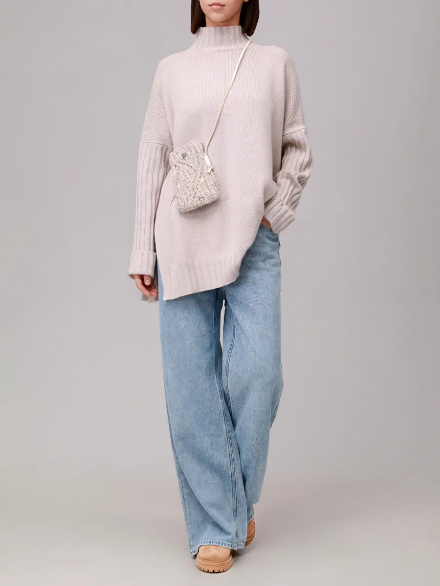 Свитер кашемировый