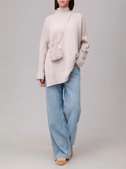 Свитер кашемировый PANICALE