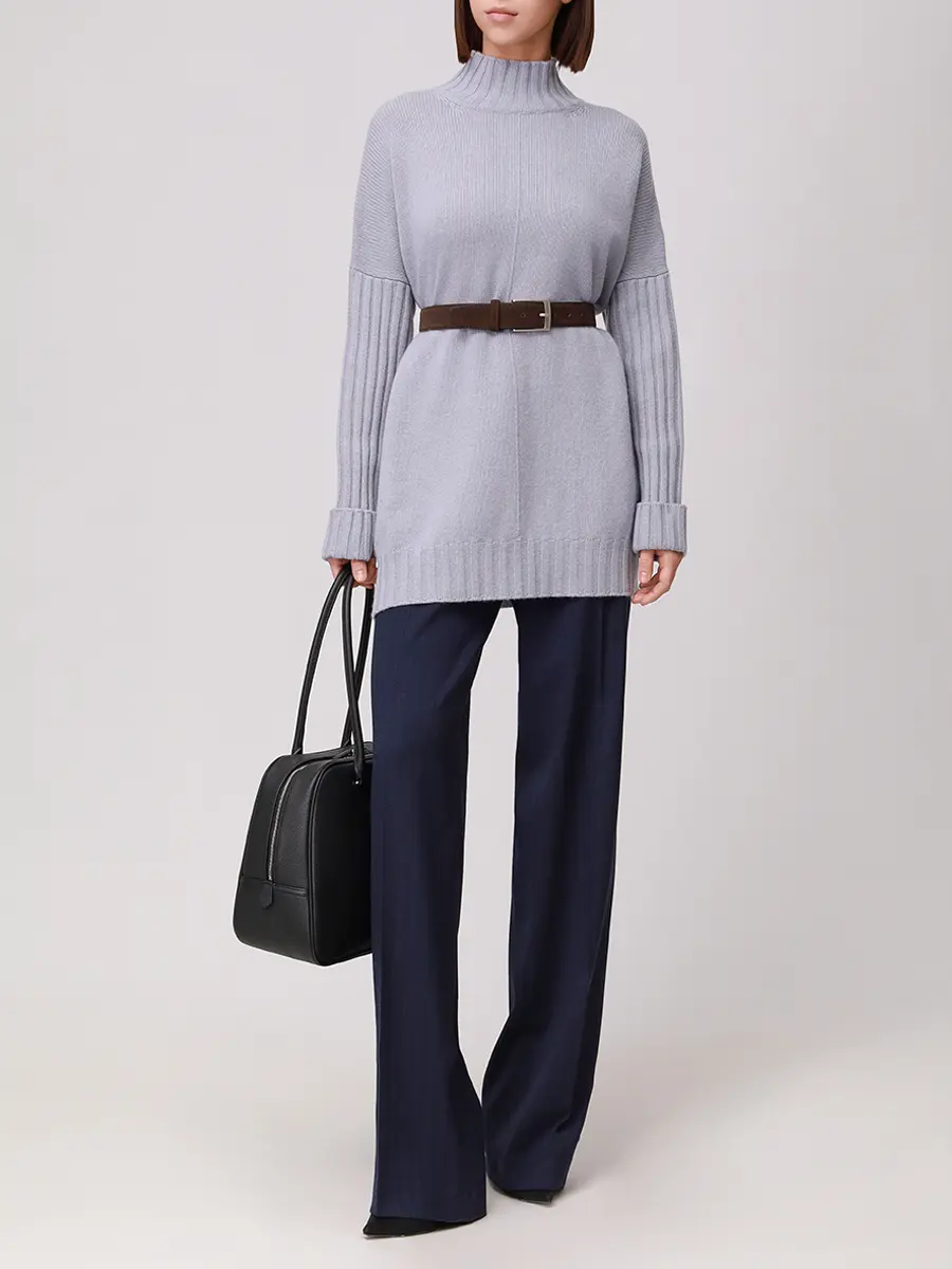 Свитер кашемировый