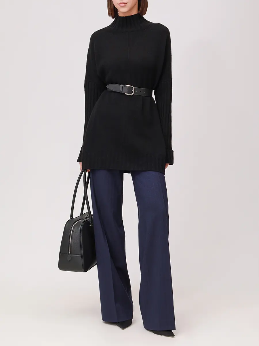 Свитер кашемировый