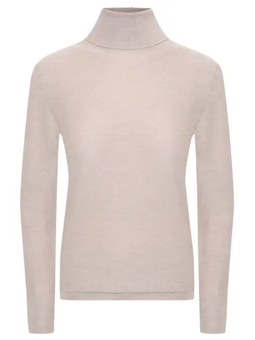 Водолазка шерстяная PANICALE