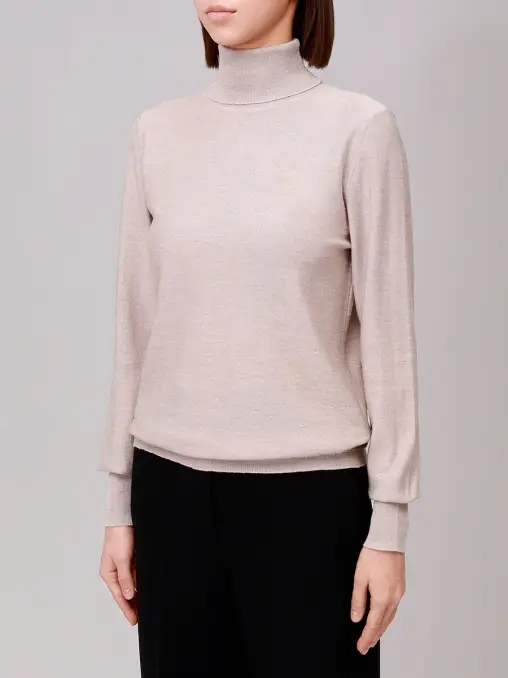 Водолазка шерстяная PANICALE