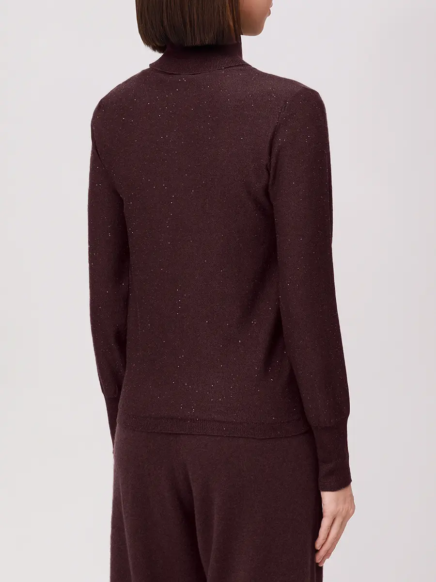 Водолазка шерстяная