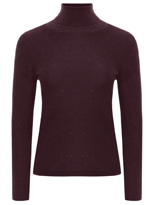 Водолазка шерстяная PANICALE