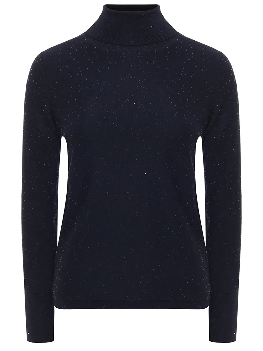 Водолазка шерстяная