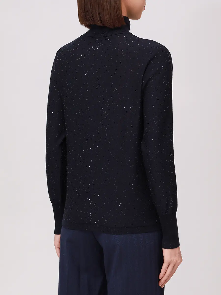 Водолазка шерстяная