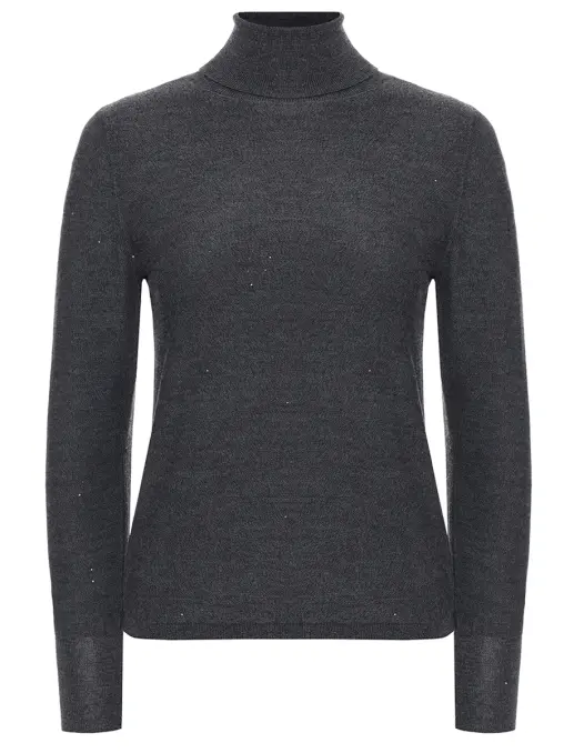 Водолазка шерстяная PANICALE