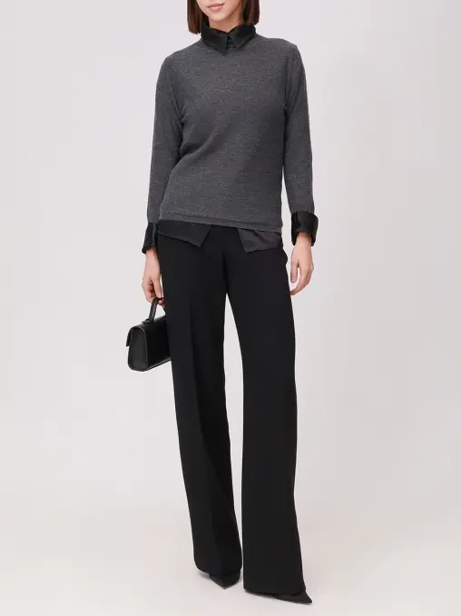 Водолазка шерстяная PANICALE