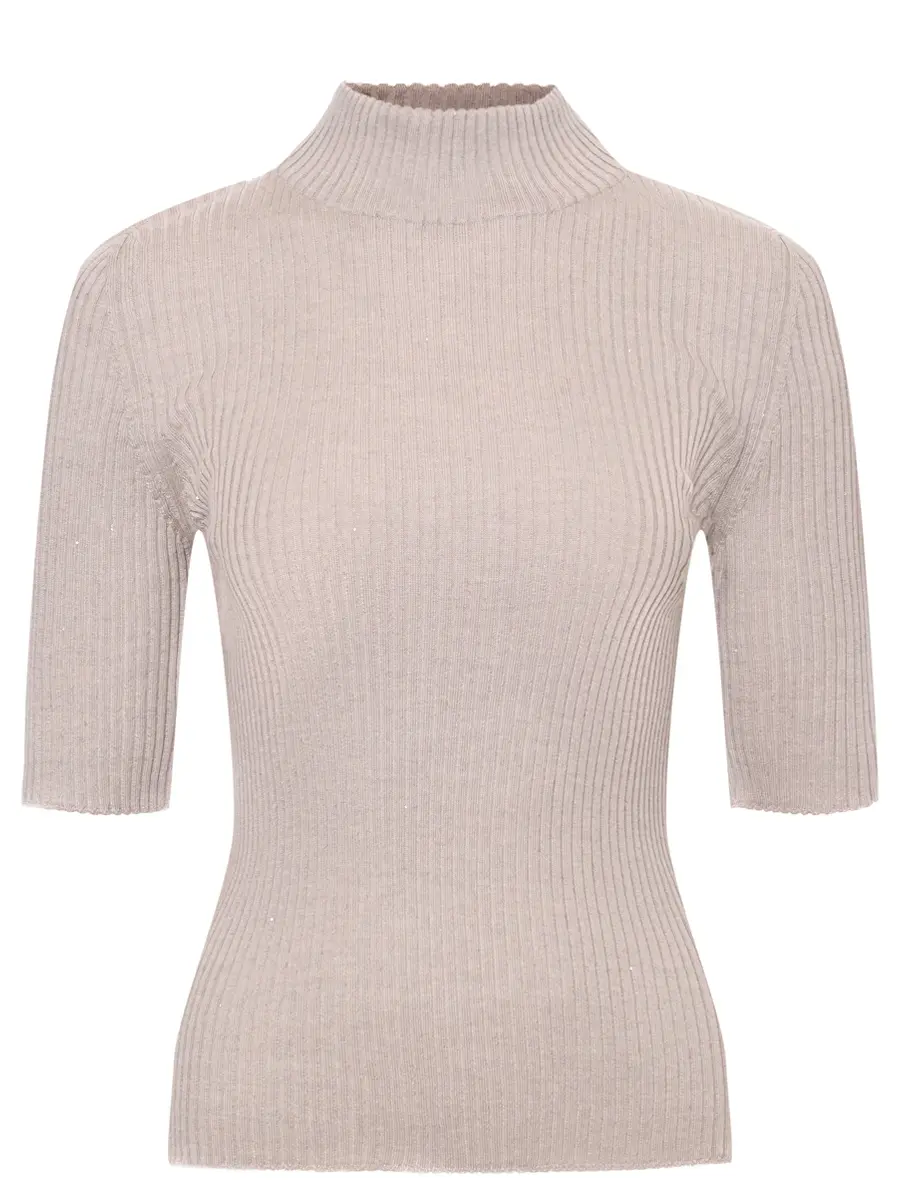 Джемпер шерстяной