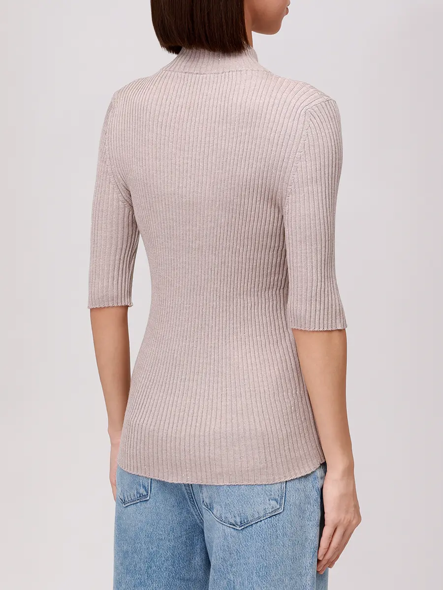 Джемпер шерстяной