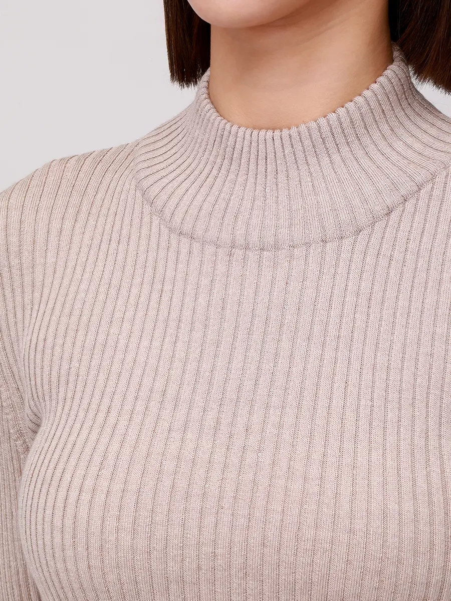 Джемпер шерстяной