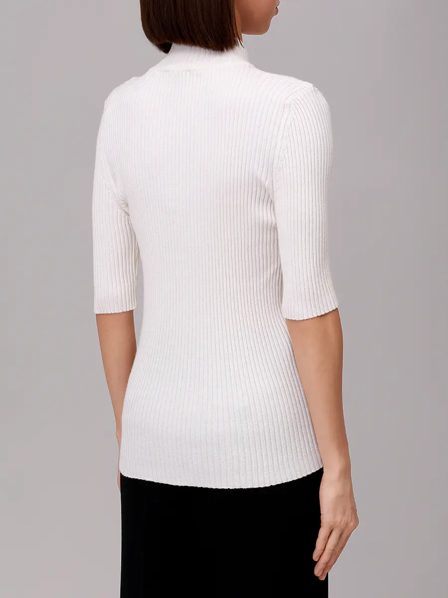 Джемпер шерстяной