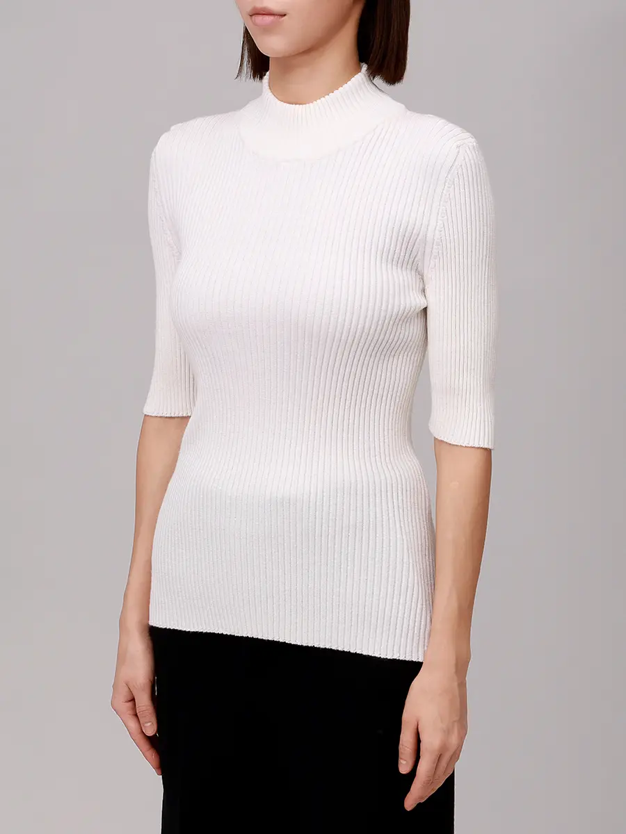 Джемпер шерстяной