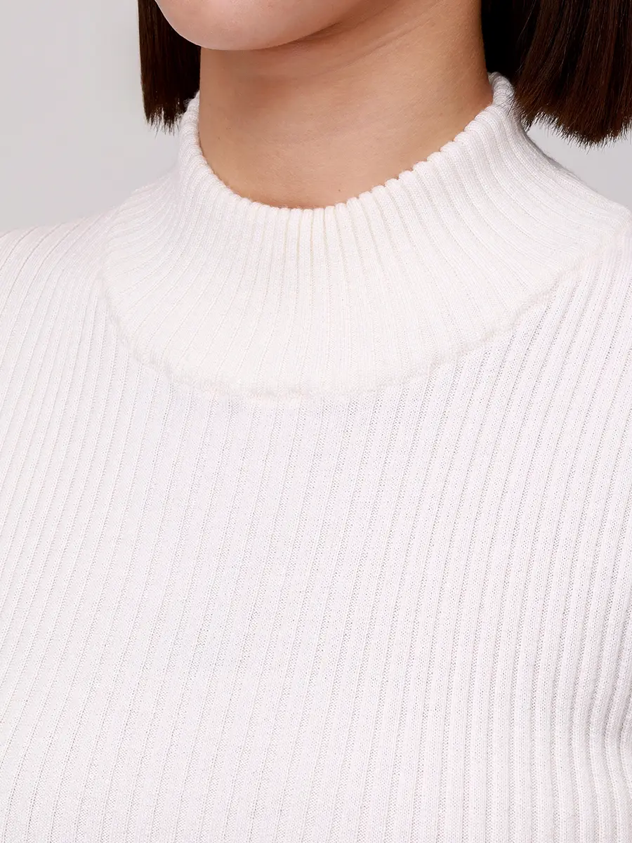 Джемпер шерстяной