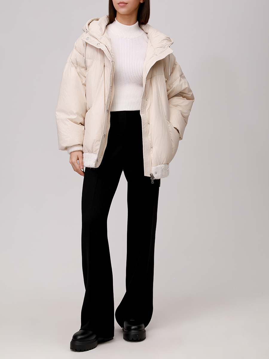 Джемпер шерстяной