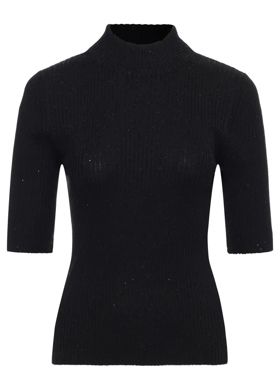 Джемпер шерстяной