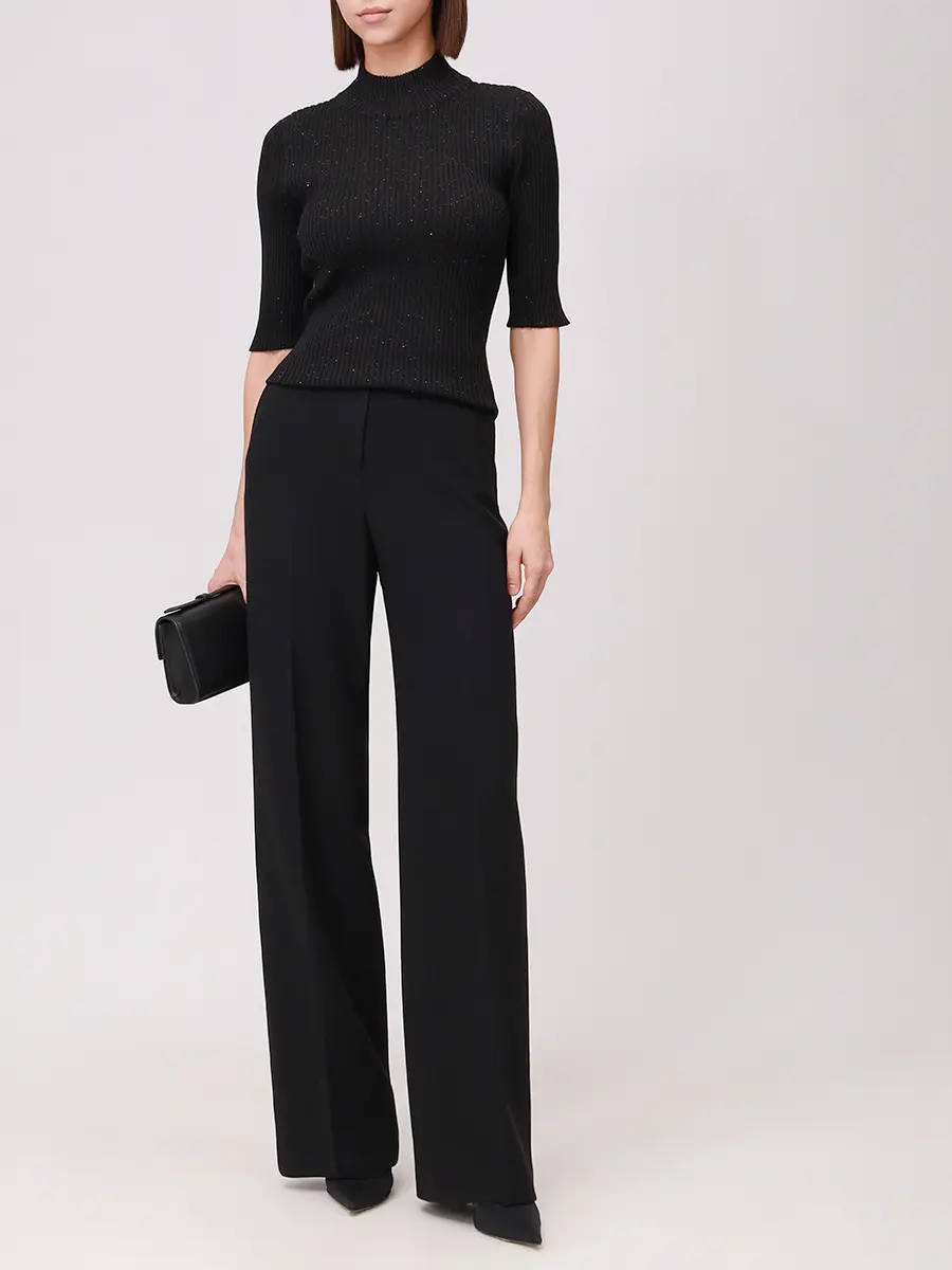 Джемпер шерстяной