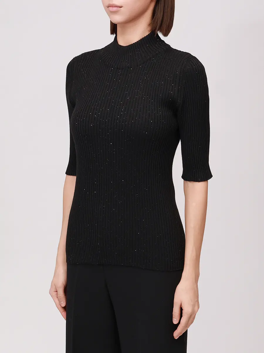 Джемпер шерстяной