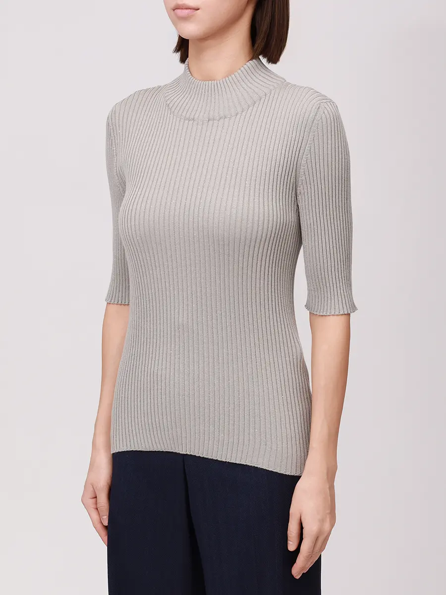 Джемпер шерстяной