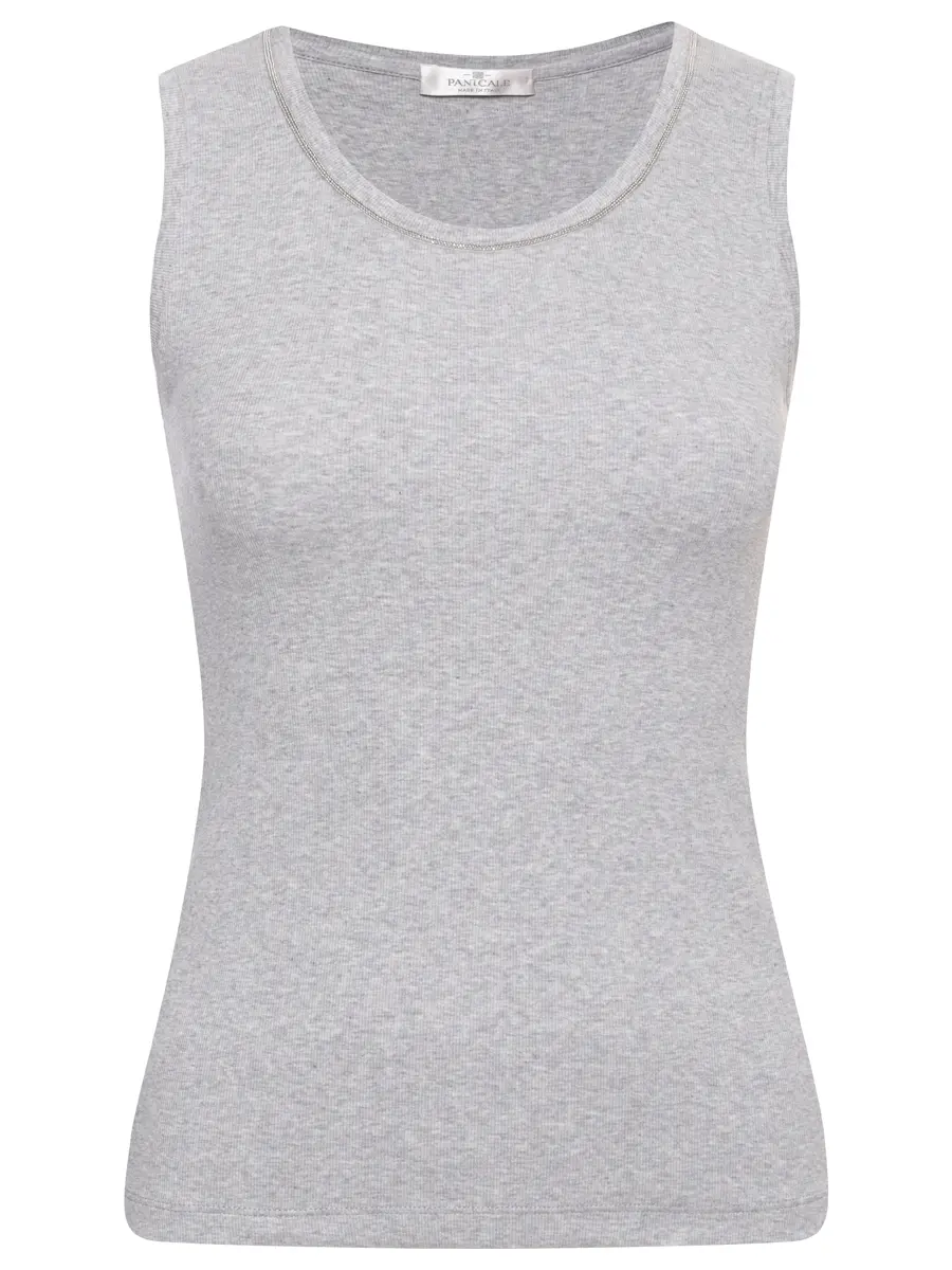 Топ хлопковый