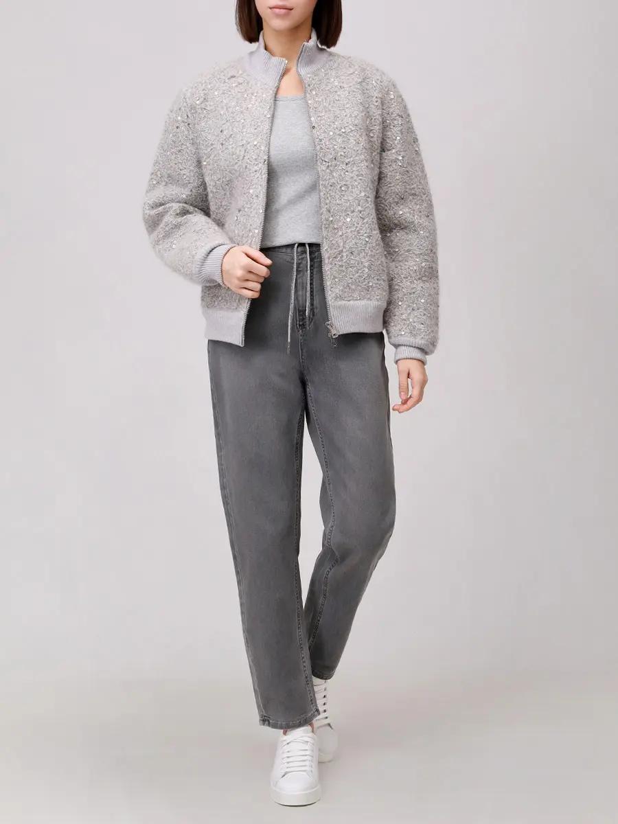 Топ хлопковый