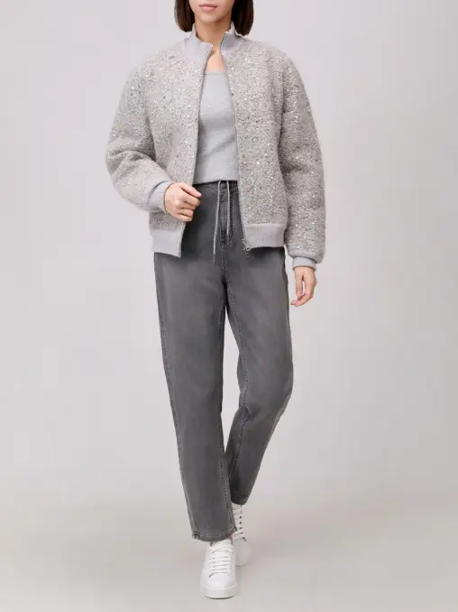 Топ хлопковый PANICALE