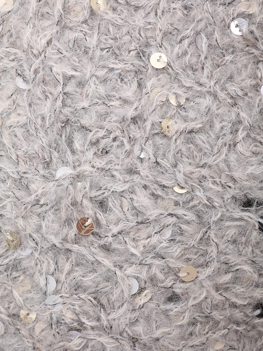 Кардиган шерстяной