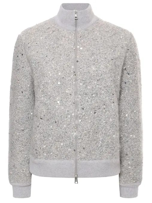 Кардиган шерстяной PANICALE