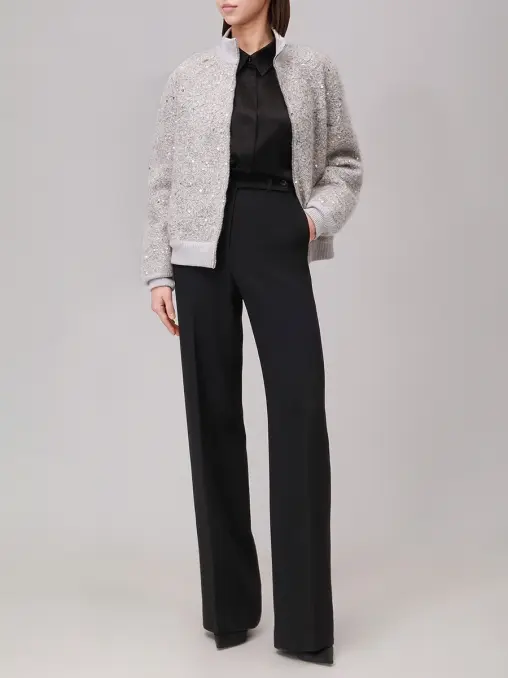 Кардиган шерстяной PANICALE