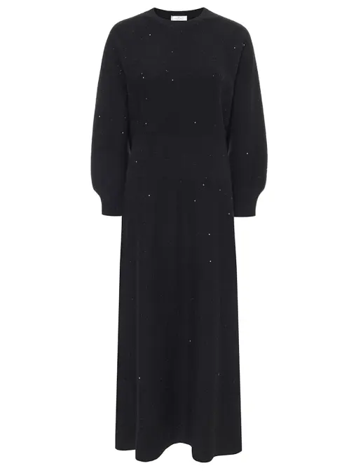 Платье шерстяное PANICALE