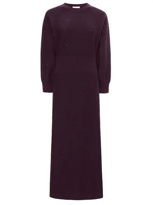 Платье шерстяное PANICALE