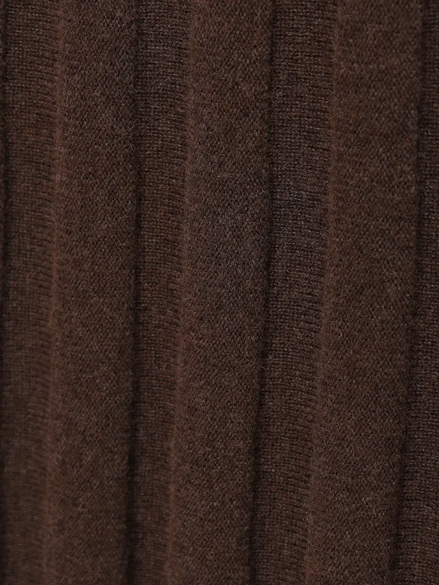 Юбка шерстяная