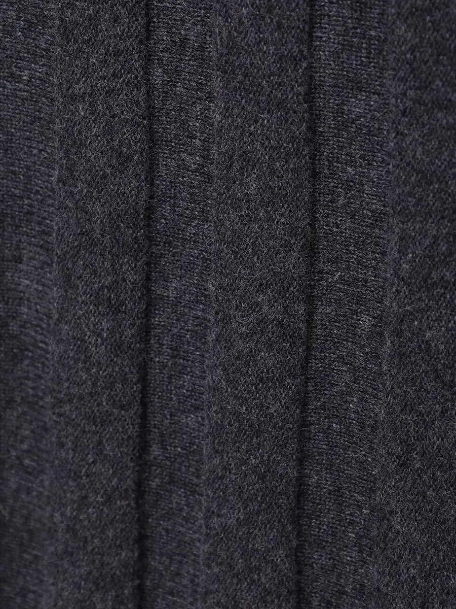 Юбка шерстяная