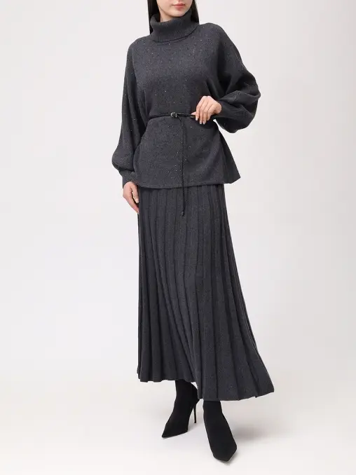 Юбка шерстяная PANICALE