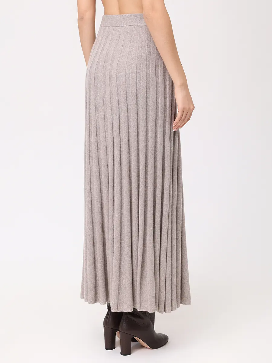 Юбка шерстяная