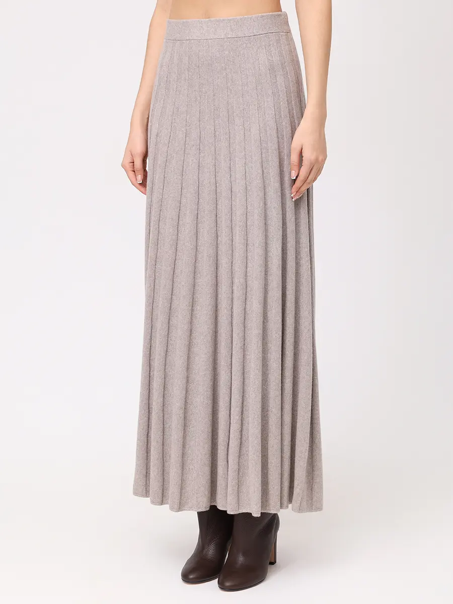 Юбка шерстяная