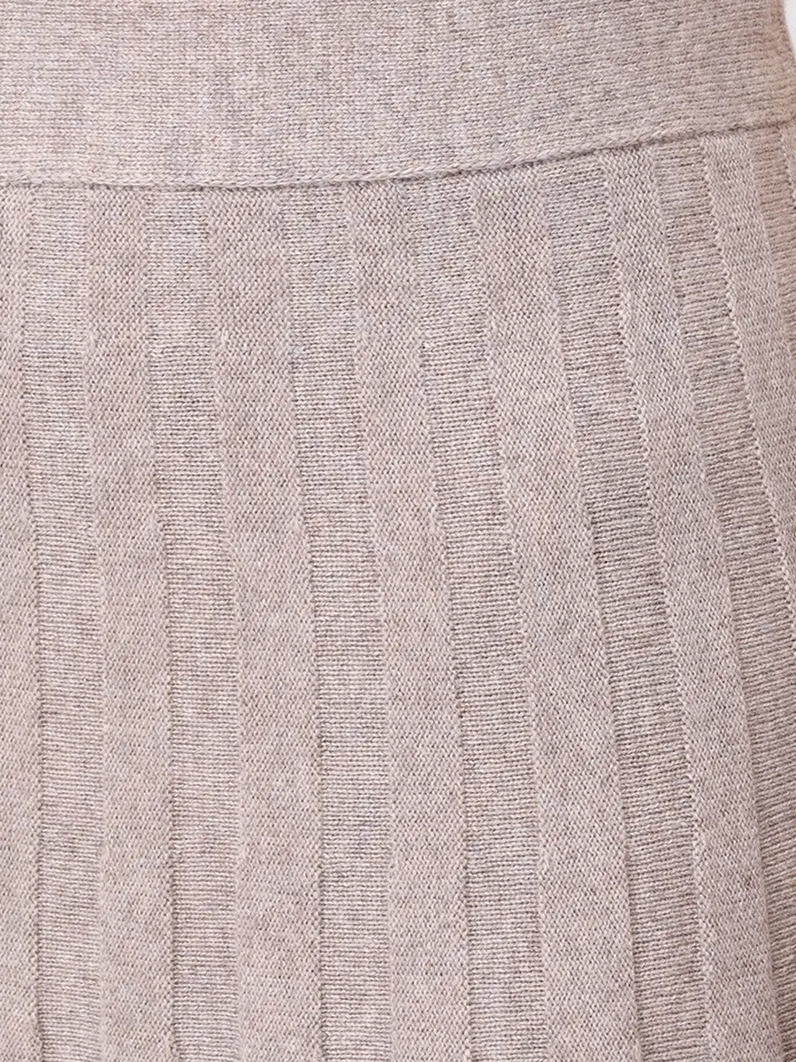 Юбка шерстяная